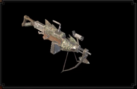 Valkyrie Fire I Light Bowgun Image