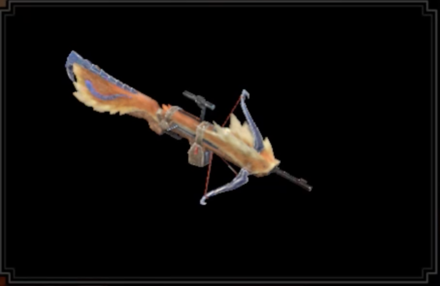 Wind Thief L. Bowgun I Light Bowgun Image