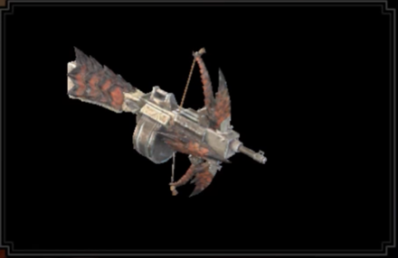 Rathling Gun I Light Bowgun Image