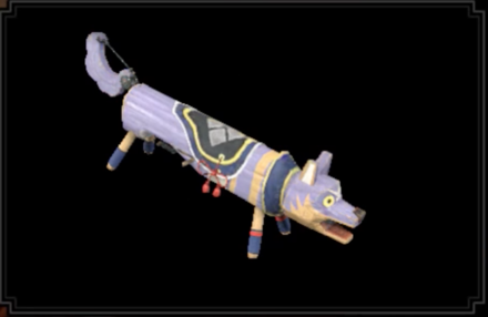 MH Rise Sunbreak - Watchdog