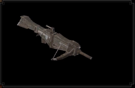 Iron Assault II Heavy Bowgun Image