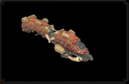 Carom Shot I Heavy Bowgun Image