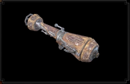 Marino Burst II Heavy Bowgun Image