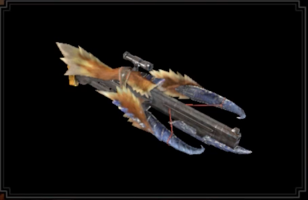 Wind Thief Crossbow II