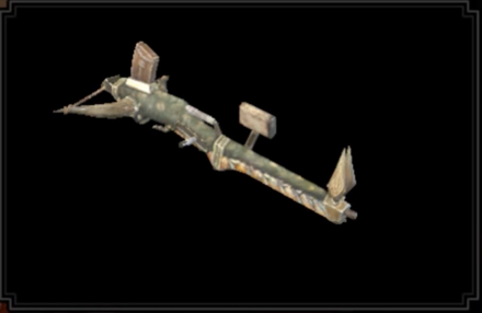 Rapidcaster II Heavy Bowgun Image