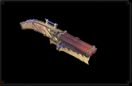 Sinister Dreadvolley