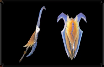 Wind Thief Sickle II