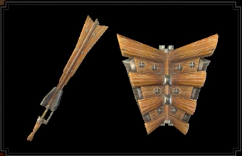 Rugged Anchor Layered Weapon
