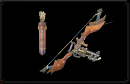 Wroggi Revolver II Bow Image