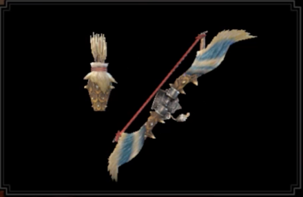 MH Rise Sunbreak - Arzuros