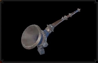 Wind Horn Layered Weapon