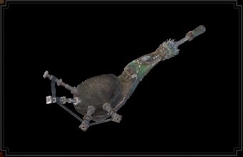 Pukei Bagpipe I