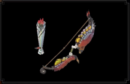 Arko Nulo White I Bow Image