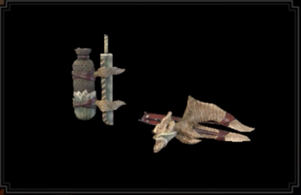 Kelbi Stingshot I Bow Image