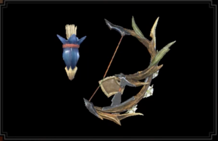 Ivory Bow II Bow Image