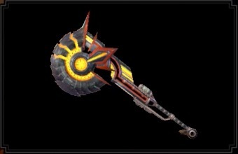 Void Bringer Axe