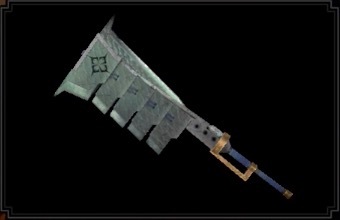 Kamura Iron Axe I