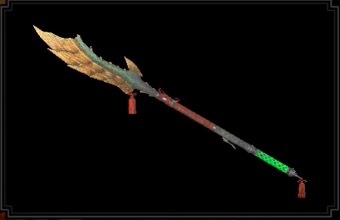 Royal Bolt Scepter I