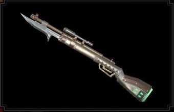 MH Rise Sunbreak - Hiten Blade Insect Glaive Layered Weapon Image