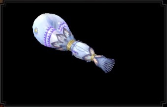 MH Rise Sunbreak - Abyssal Gale Bolt Light Bowgun Layered Weapon Image