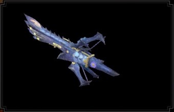 Azure Elder Cannon I Heavy Bowgun Image