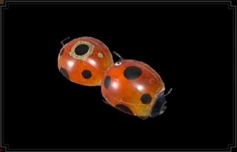 MH Rise Sunbreak - Ladybug Mortar Heavy Bowgun Layered Weapon Image