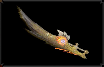 Thunderbolt Great Sword I