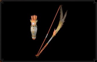 Thunderbolt Bow I Bow Image