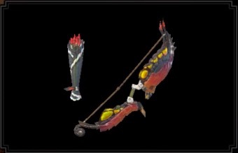 Arko Nulo Black I Bow Image