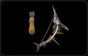 Morsel Bowfish I Bow Image