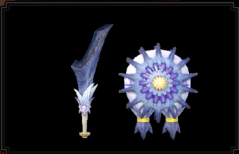 Azure Elder Sword I