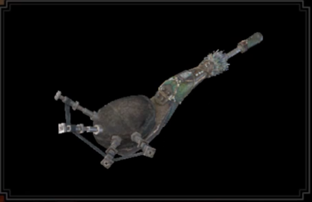 Pukei Bagpipe II