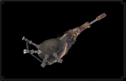 Forte Flammenkornett