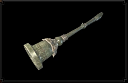 MH Rise Sunbreak - Queen Chordmaker Hunting Horn Layered Weapon Image