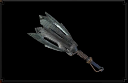 Kamura Ninja Hammer Layered Weapon