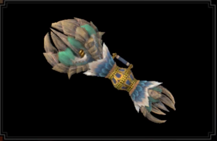 Five-Pronged Hammer II