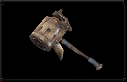 Deadeye Revolver Layered Weapon