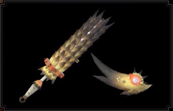 Thunderbolt Gunlance I