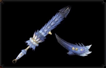 Abyssal Gale Gunlance