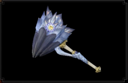 Abyssal Gale Mauler Layered Weapon