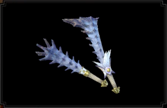 Azure Elder Blades I