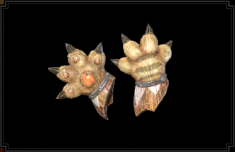 Felyne Claws I