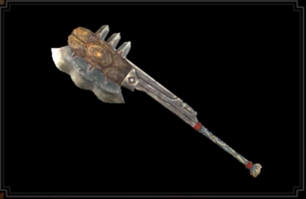 Arzuros Revelax Layered Weapon