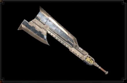 Czar Switch Axe Layered Weapon