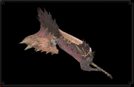 Gnashing Flammenbeil Layered Weapon