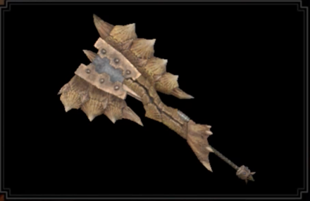 Axe Semper Tyrannis II