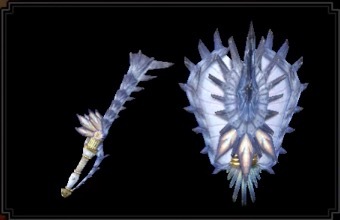 Azure Elder Blade I