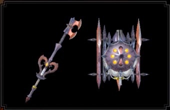 Araknablade Layered Weapon
