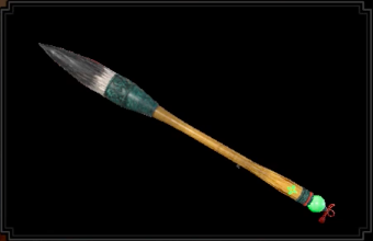 Brush Glaive I