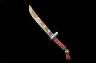 F Kamura Bokken Image